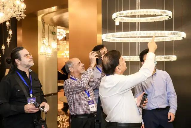 一线！瑞丰灯配城、庆丰LED广场加入古镇灯博会
