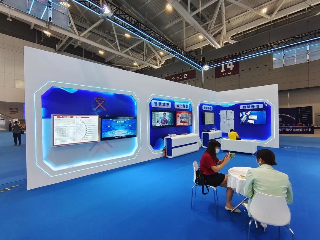 透过文博会,看洲明科技如何赋能文化产业! 透过文博会,看洲明科技如何赋能文化产业!