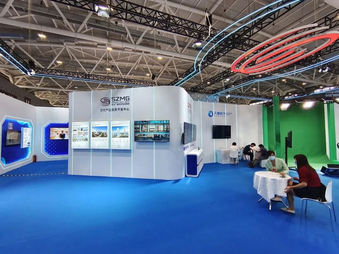 透过文博会,看洲明科技如何赋能文化产业! 透过文博会,看洲明科技如何赋能文化产业!