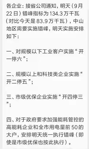 多地限电减产，影响几何？