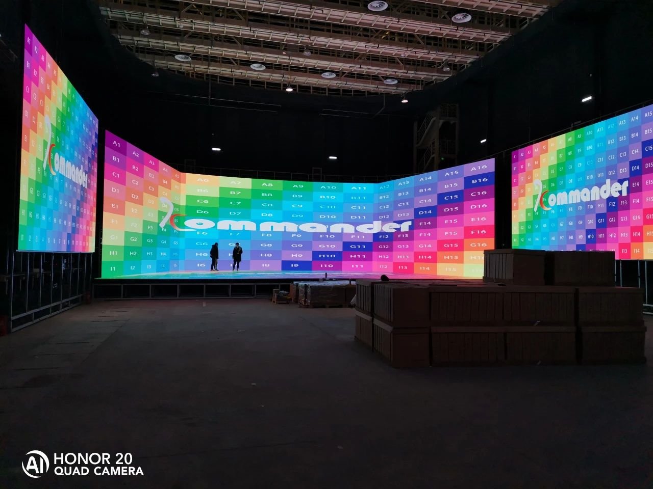 透过文博会,看洲明科技如何赋能文化产业! 透过文博会,看洲明科技如何赋能文化产业!