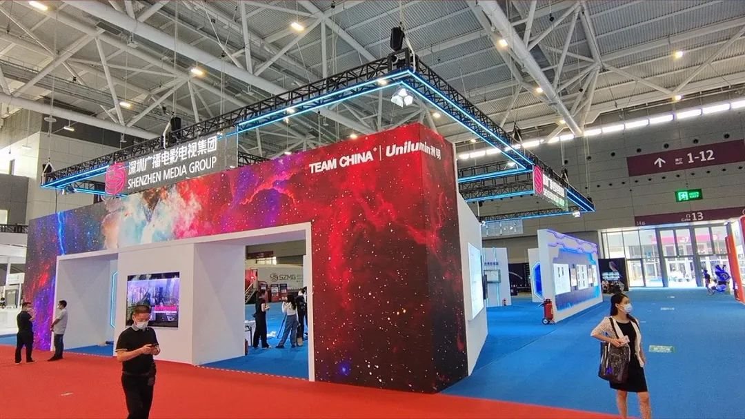 透过文博会,看洲明科技如何赋能文化产业! 透过文博会,看洲明科技如何赋能文化产业!