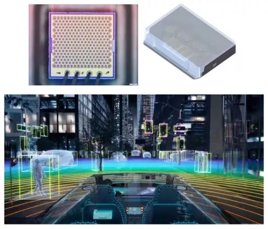 UV、激光雷达…艾迈斯欧司朗闪亮光博会 UV、激光雷达…艾迈斯欧司朗闪亮光博会