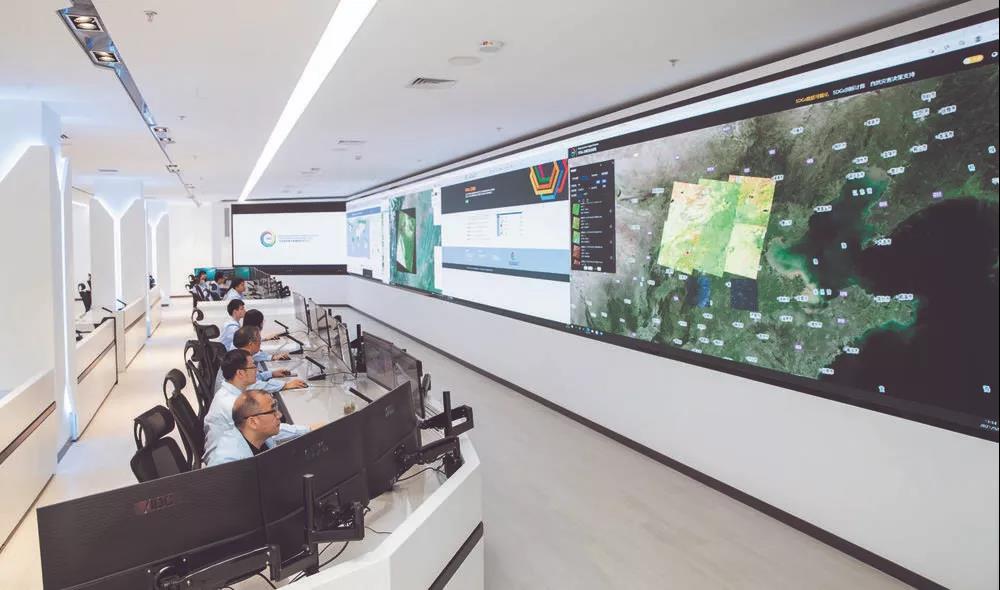 利亚德“一屏联万物” 助力全球首个可持续发展大数据国际研究中心“一屏揽全局” 利亚德“一屏联万物” 助力全球首个可持续发展大数据国际研究中心“一屏揽全局”