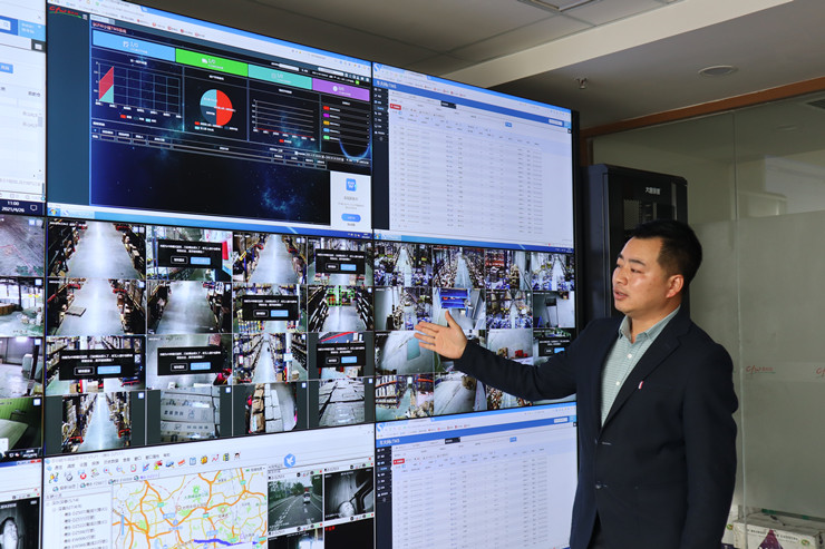 链上贵州之贵安新区:光电产业协同发展 链上贵州之贵安新区:光电产业协同发展