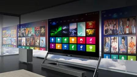发布消费级Micro LED电视,雷曼挺进“新大陆” 发布消费级Micro LED电视,雷曼挺进“新大陆”
