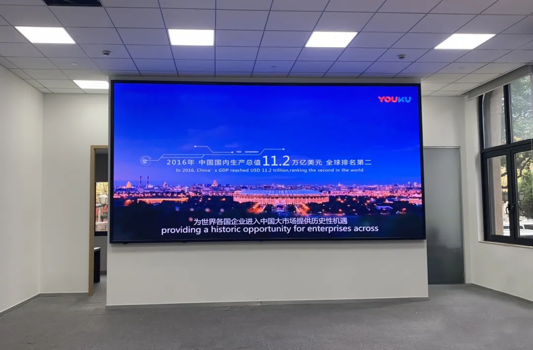 GKGD·LED大屏助力打造信息化部队建设“强心脏”