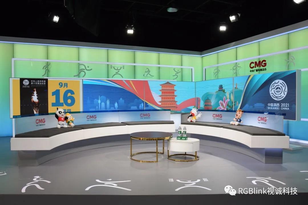 8K+5G!全运大片,视诚来助阵! 8K+5G!全运大片,视诚来助阵!