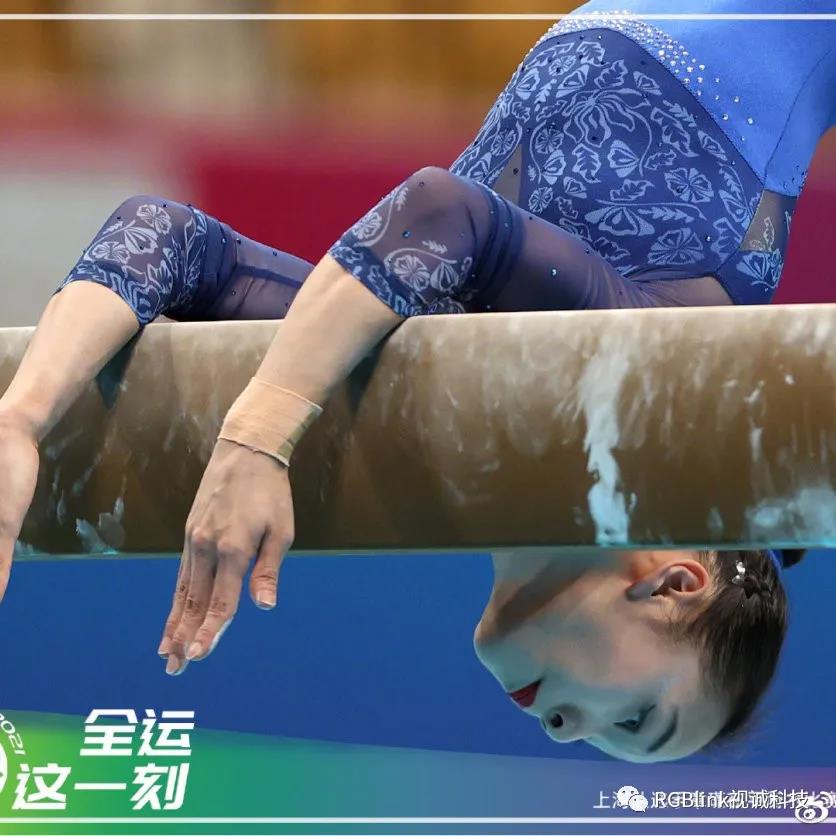 8K+5G!全运大片,视诚来助阵! 8K+5G!全运大片,视诚来助阵!