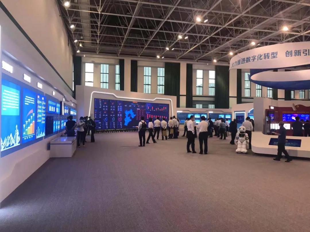 推进科技创新和数字化转型，彩易达参与中石油科技与信息化创新展！