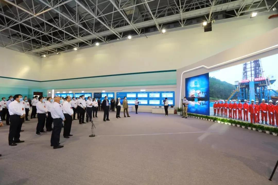 推进科技创新和数字化转型，彩易达参与中石油科技与信息化创新展！