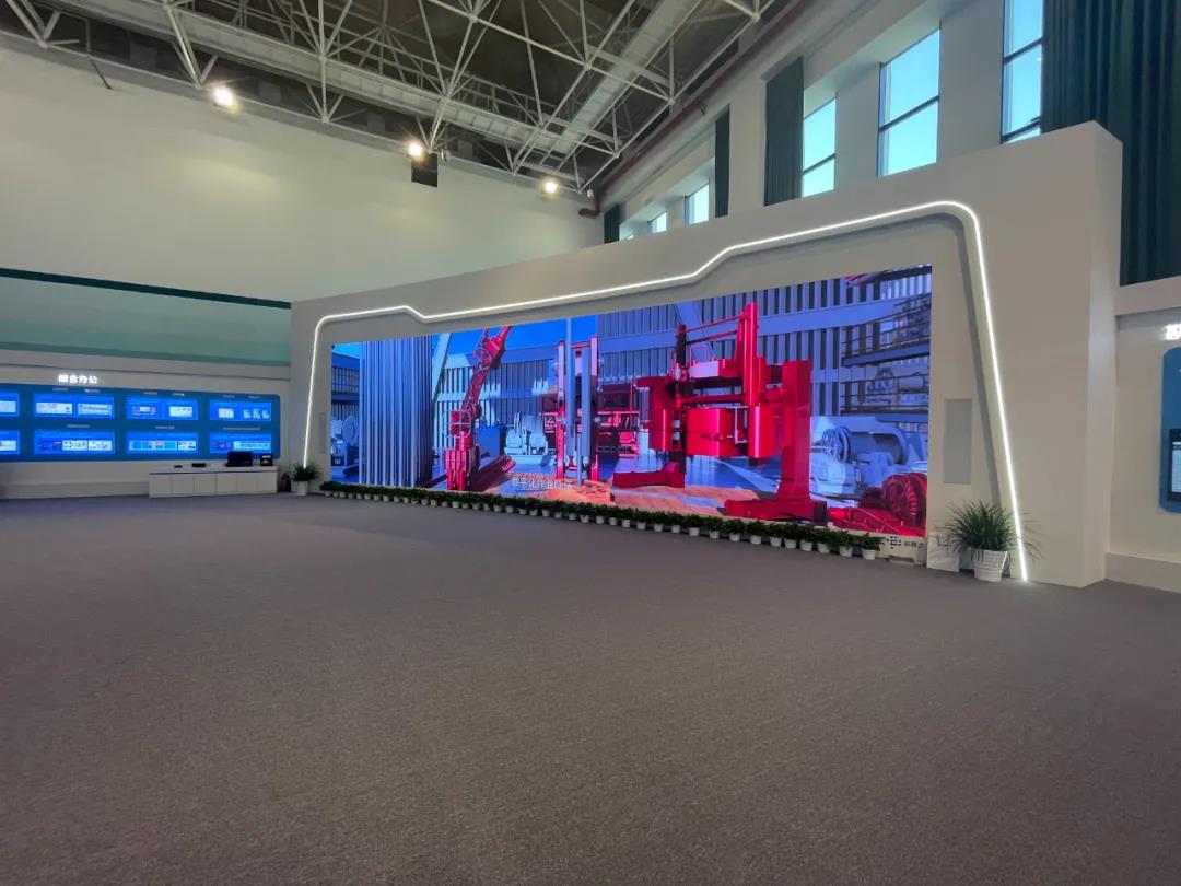 推进科技创新和数字化转型，彩易达参与中石油科技与信息化创新展！