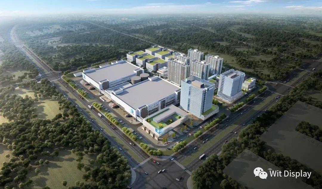 总投资15亿！瑞丰光电Mini/Micro LED湖北生产基地明年年1月投产