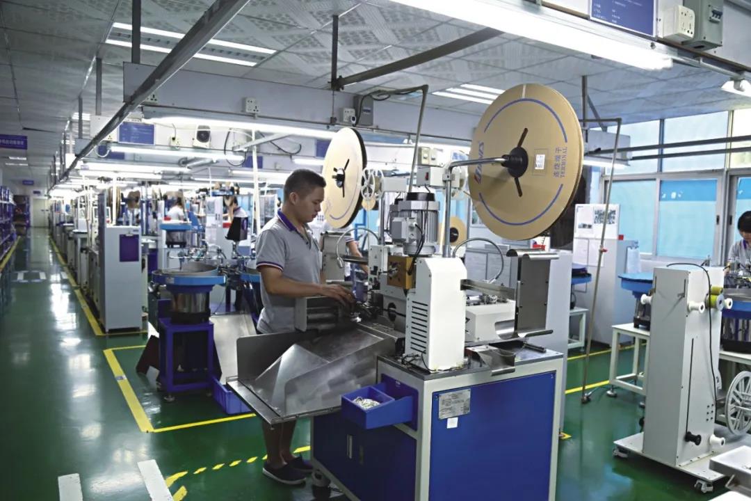 剑指高端市场,做互连行业的领航者 剑指高端市场,做互连行业的领航者