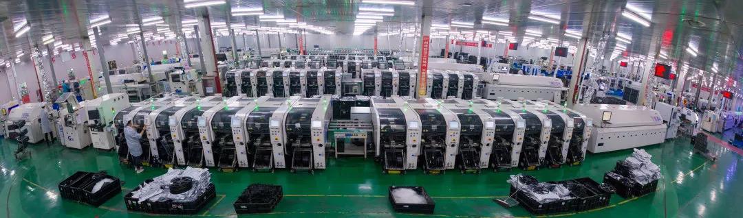 高瞻远瞩促发展,雄厚底气赋信心 高瞻远瞩促发展,雄厚底气赋信心