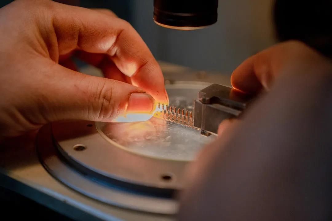 剑指高端市场,做互连行业的领航者 剑指高端市场,做互连行业的领航者