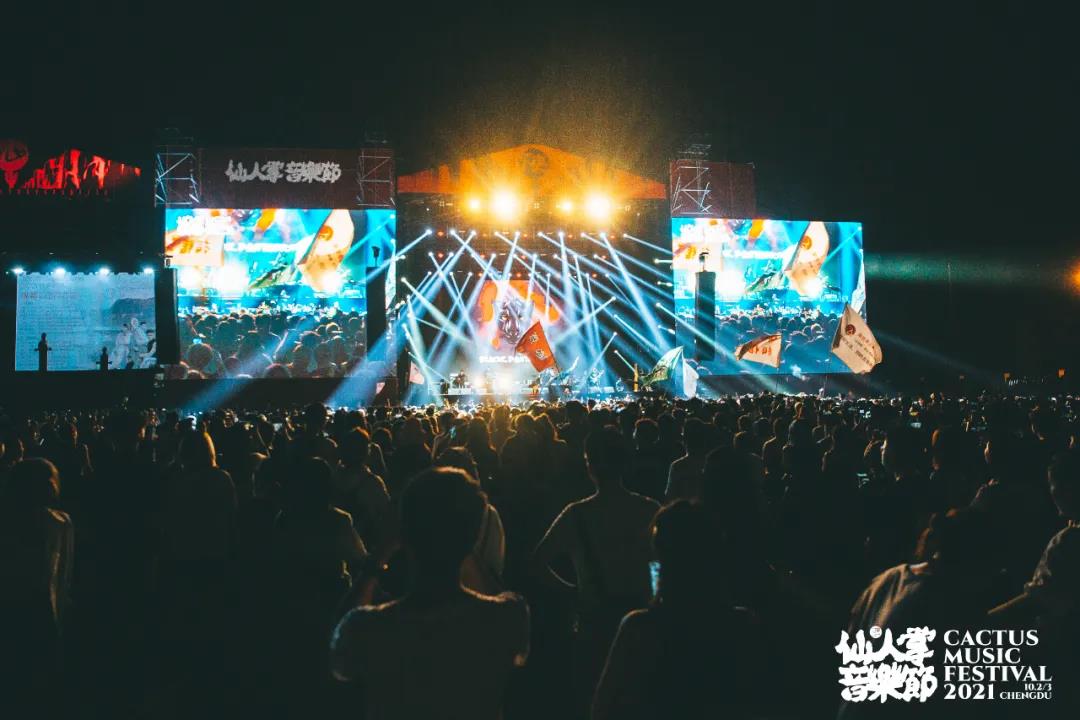 国庆狂欢，音乐盛典遍地开花，LED显示屏放光彩又添祖国新荣光