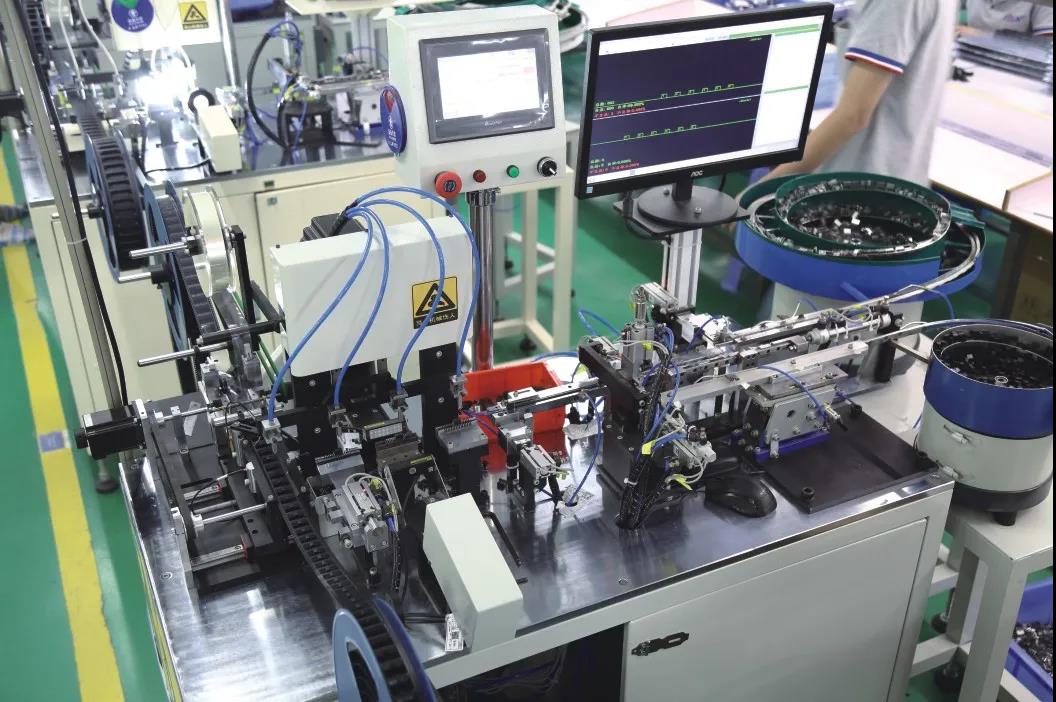 剑指高端市场,做互连行业的领航者 剑指高端市场,做互连行业的领航者