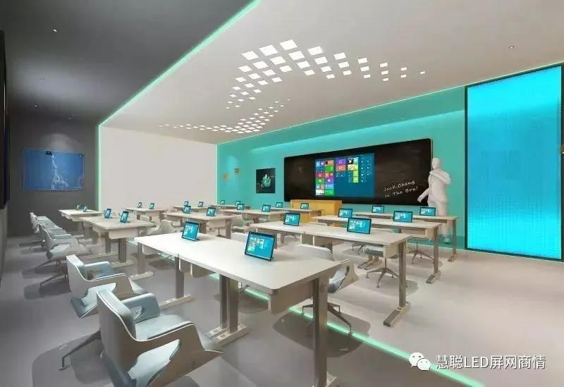 屏企纷纷投产，LED一体机市场是否向下？