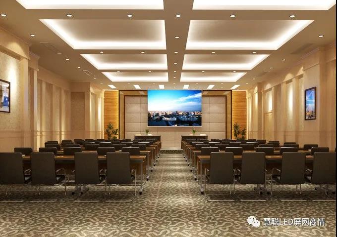 屏企纷纷投产，LED一体机市场是否向下？