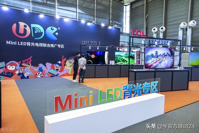 Mini LED明年需求有望倍增，产业链上中下游公司分别是这几家