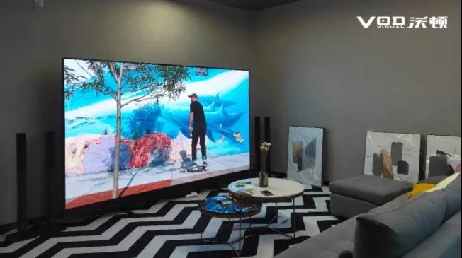 沃顿科技：瞄准LED一体机市场渠道的可发掘性