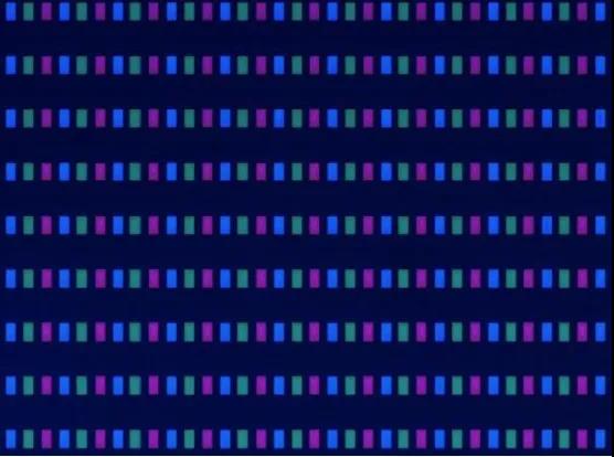 Micro LED大突破！国星光电以单色芯片生产，贴膜全彩化，这层神膜是什么？