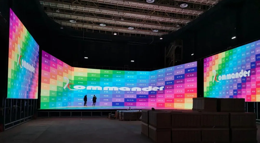 我国首个电影级LED数字影棚即将诞生! 我国首个电影级LED数字影棚即将诞生!