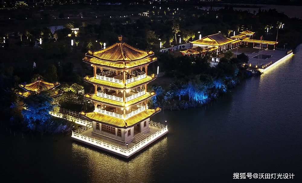 亮化工程项目七大注意事项，灯光设计师必须收藏的干货