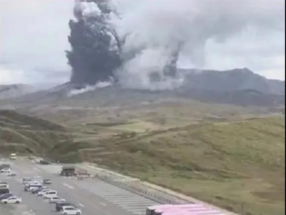 突发！日本火山喷发，瑞萨、索尼、三菱电机等大厂受影响