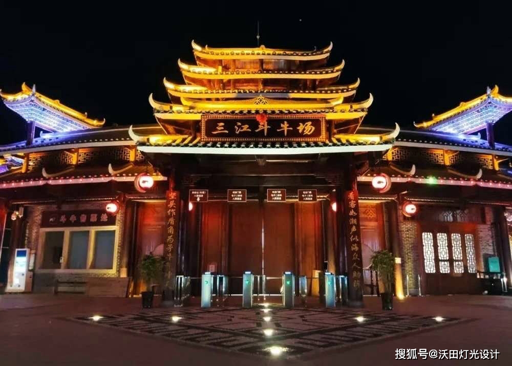 亮化工程项目七大注意事项，灯光设计师必须收藏的干货