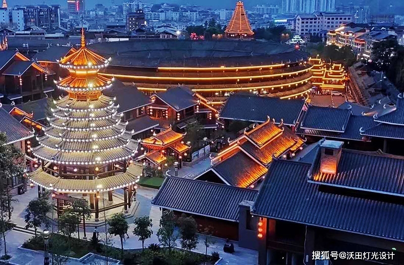 亮化工程项目七大注意事项，灯光设计师必须收藏的干货