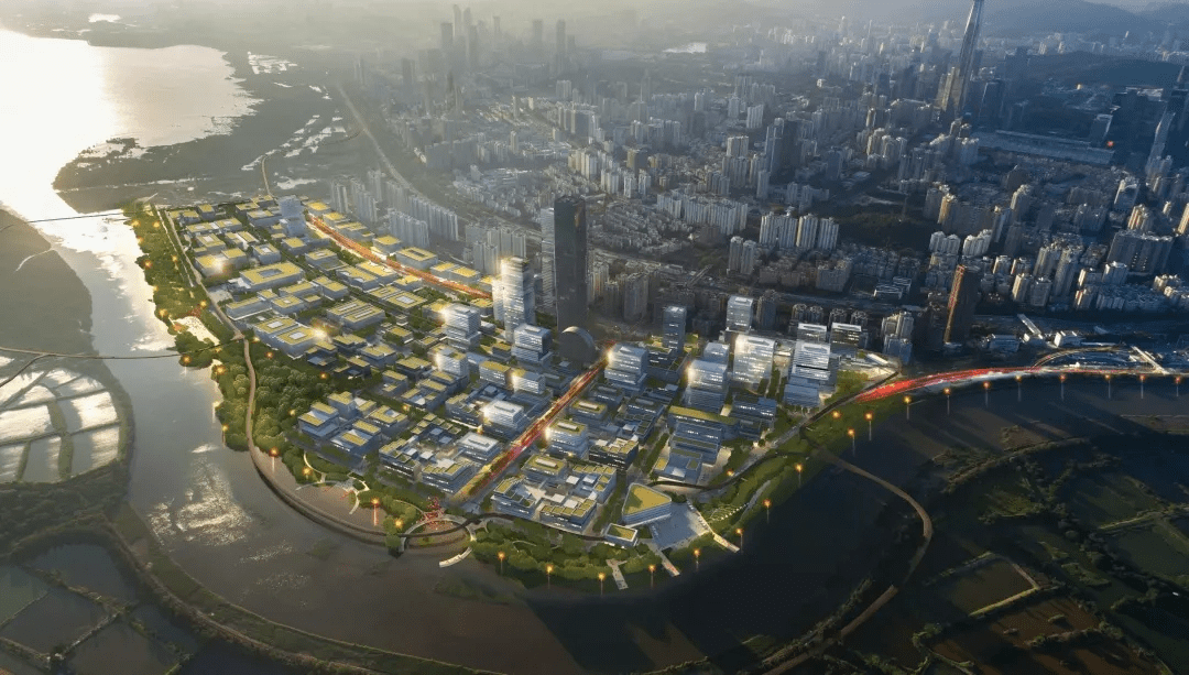 听！深港协同创新在加速奔跑…… 