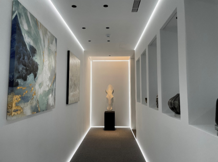 大峡谷智慧照明建立全景光配方，提升居家、工作健康