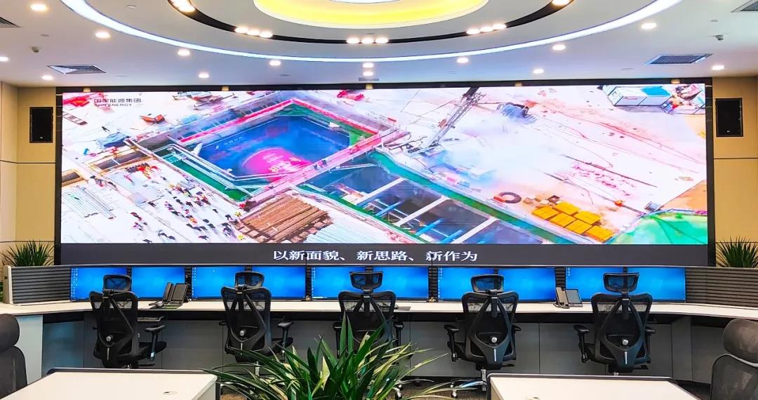 联电助力国家能源电力系统建设，提升电网智能化水平