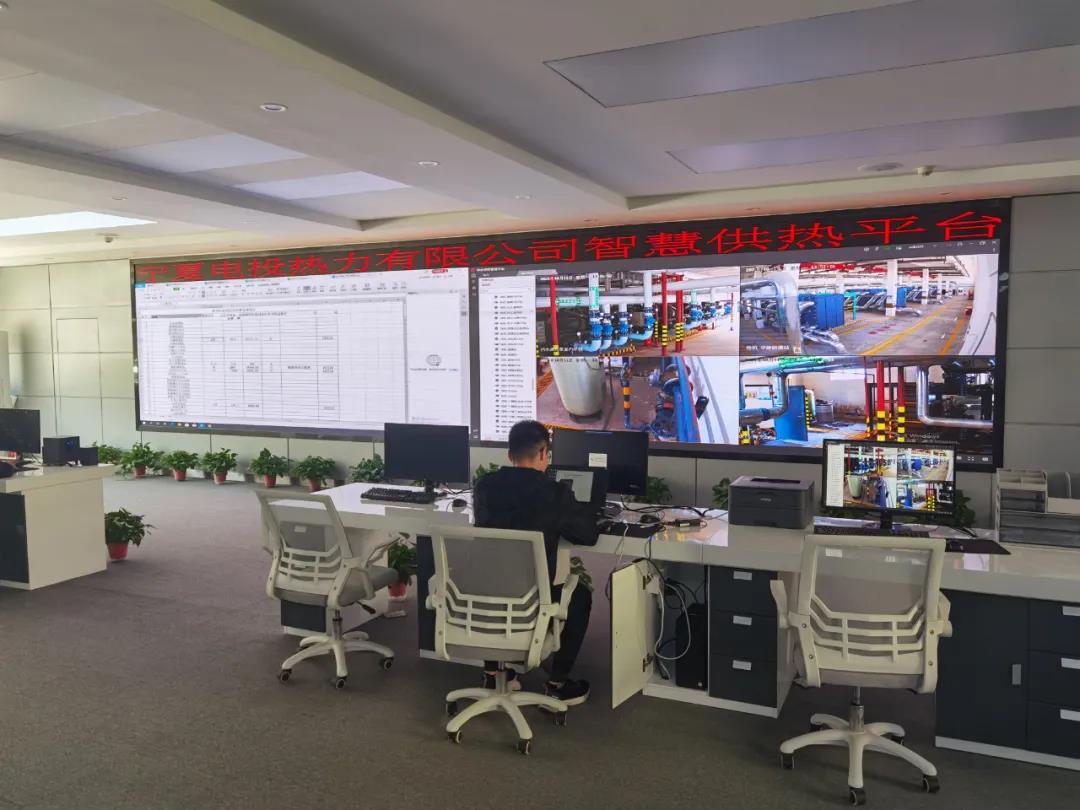 联电助力国家能源电力系统建设，提升电网智能化水平