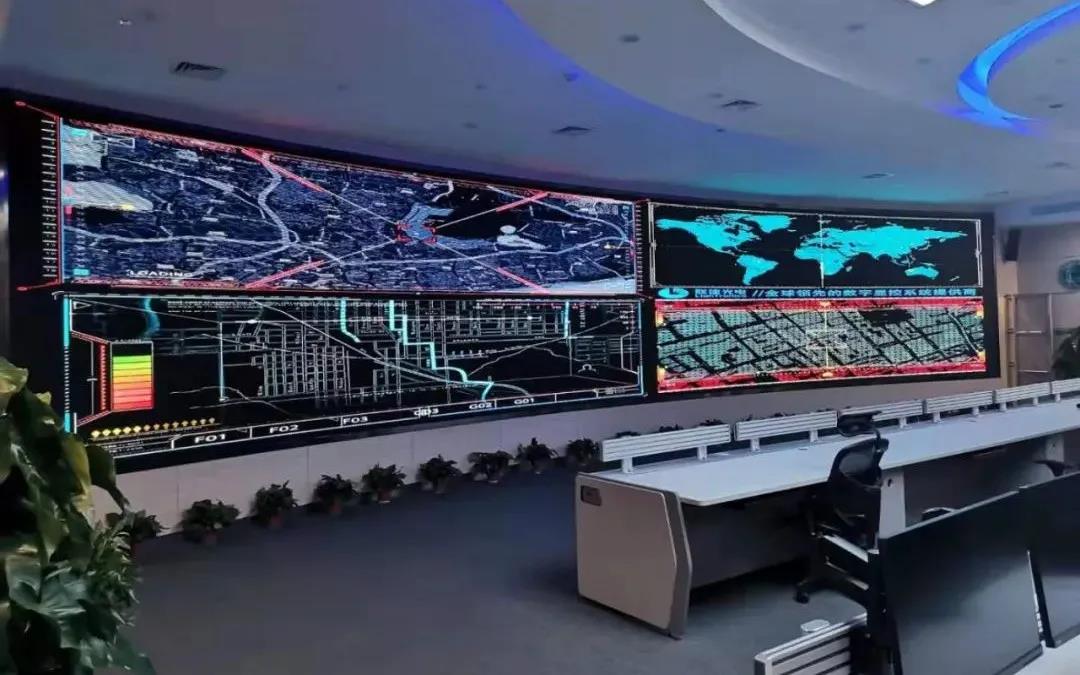 联电助力国家能源电力系统建设，提升电网智能化水平