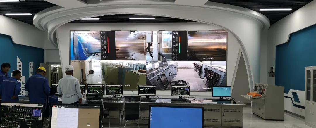 联电助力国家能源电力系统建设，提升电网智能化水平