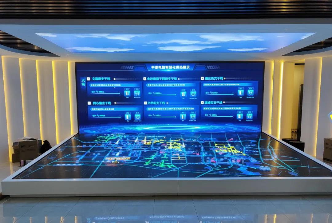 联电助力国家能源电力系统建设，提升电网智能化水平