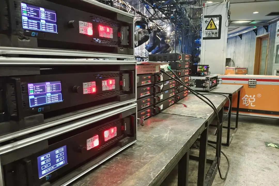 冬梦飞扬！视诚携手央视总台舞出动人力量！