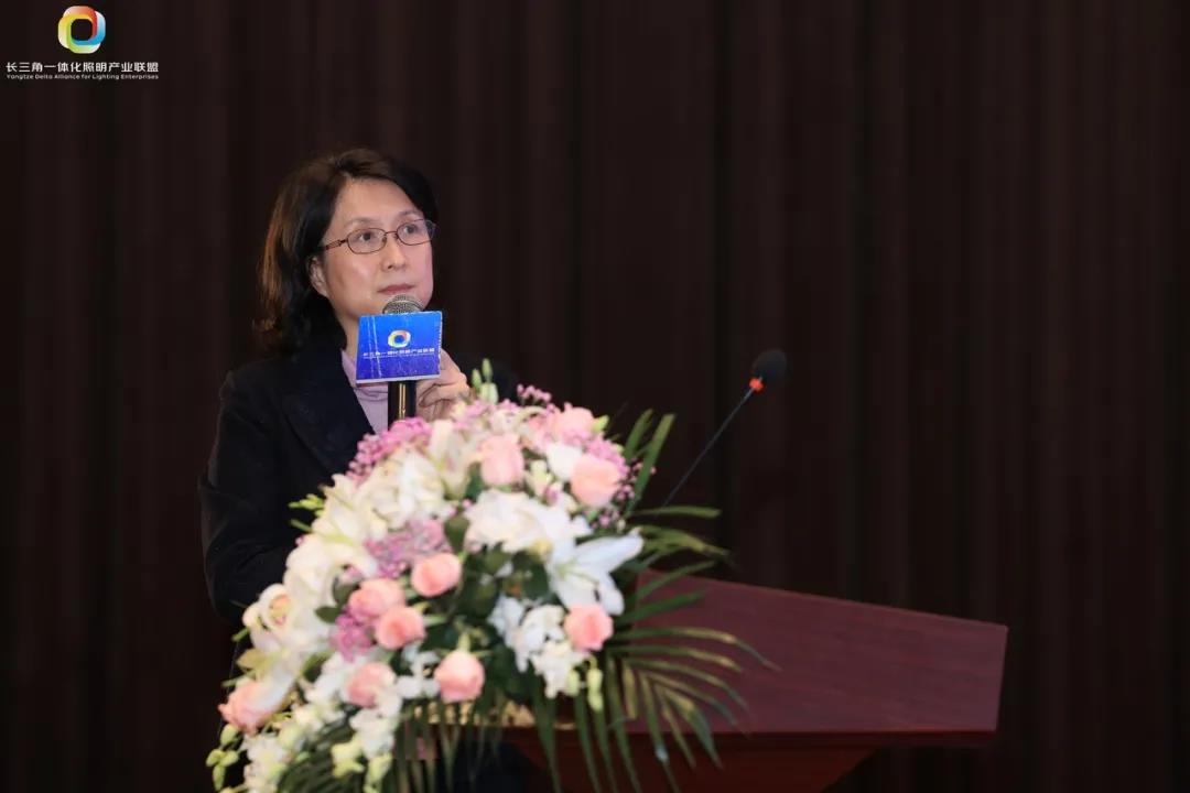 2021长三角一体化照明产业绿色发展高峰论坛成功举办