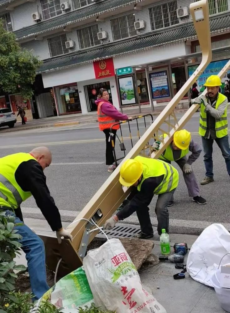 更亮更节能！广元市城区139株路灯将换成LED灯
