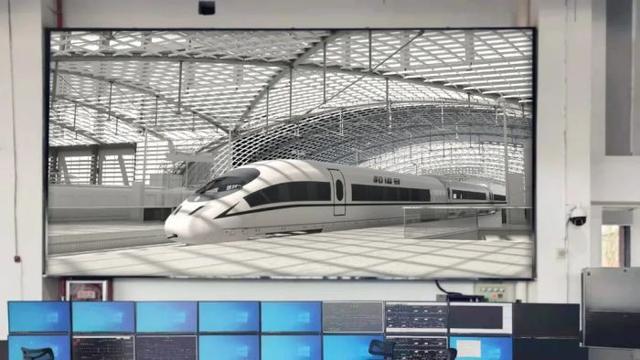 “元宇宙”的大门如何开启？来国家职教基地一探究竟