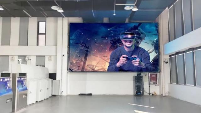 “元宇宙”的大门如何开启？来国家职教基地一探究竟