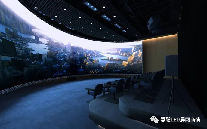 投影市场出货量激增74 %！LED显示屏不冲刺还在等什么？！