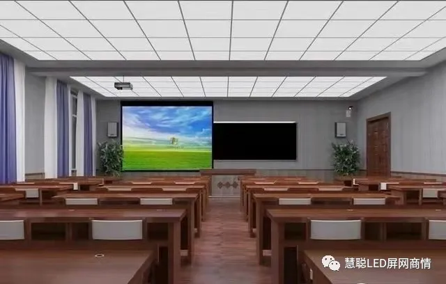 投影市场出货量激增74 %！LED显示屏不冲刺还在等什么？！