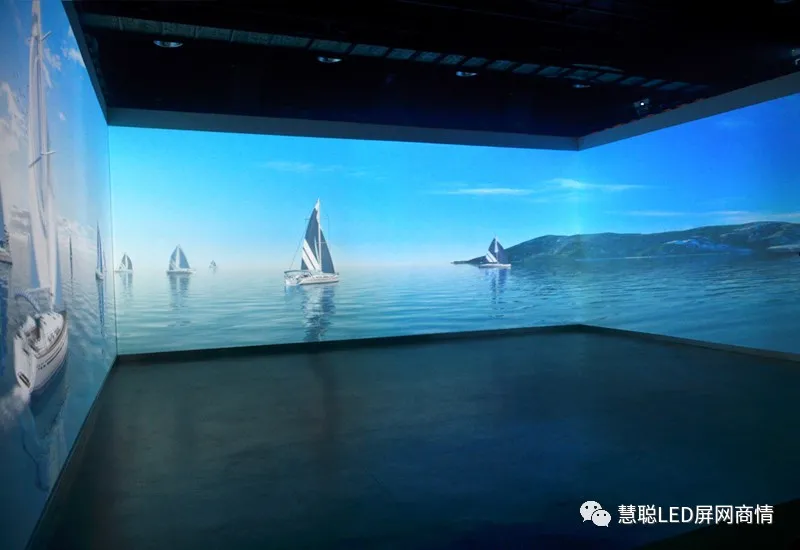 投影市场出货量激增74 %！LED显示屏不冲刺还在等什么？！