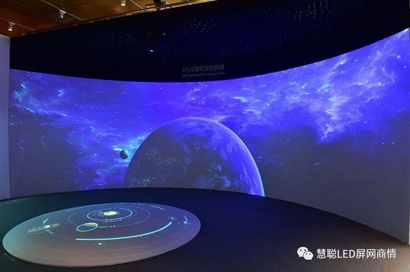 投影市场出货量激增74 %！LED显示屏不冲刺还在等什么？！