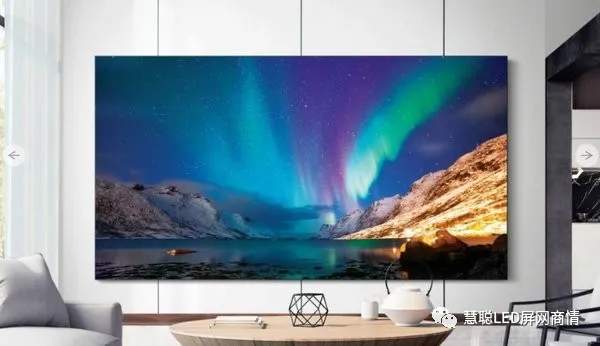 Mini LED进入电视市场，改变了电视市场格局，搅浑了LED行业的水