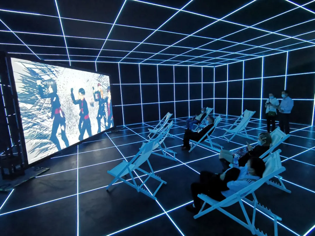 与LED显示屏为互补品的显示内容，或将在不久成就另一个细分市场